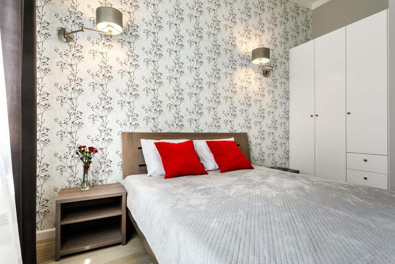 My Krakow Apartments - Topolowa 8 Exteriör bild