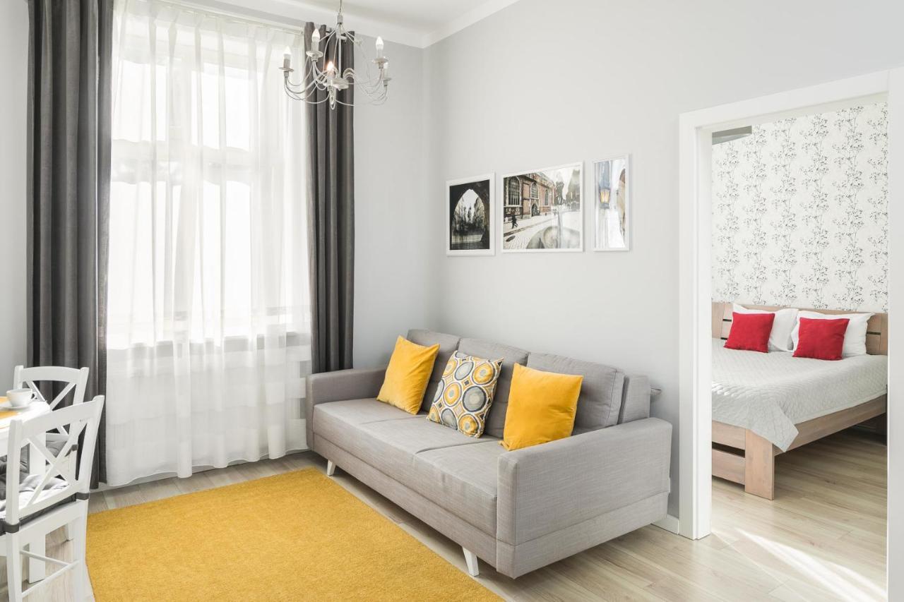 My Krakow Apartments - Topolowa 8 Exteriör bild