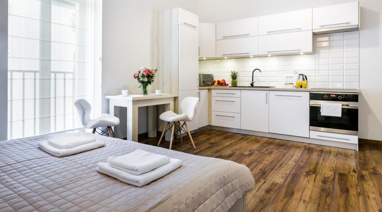 My Krakow Apartments - Topolowa 8 Exteriör bild