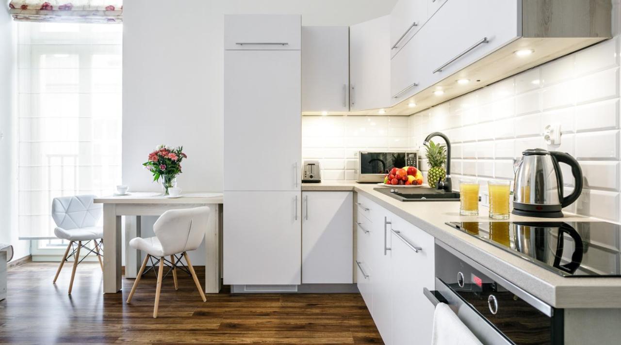 My Krakow Apartments - Topolowa 8 Exteriör bild