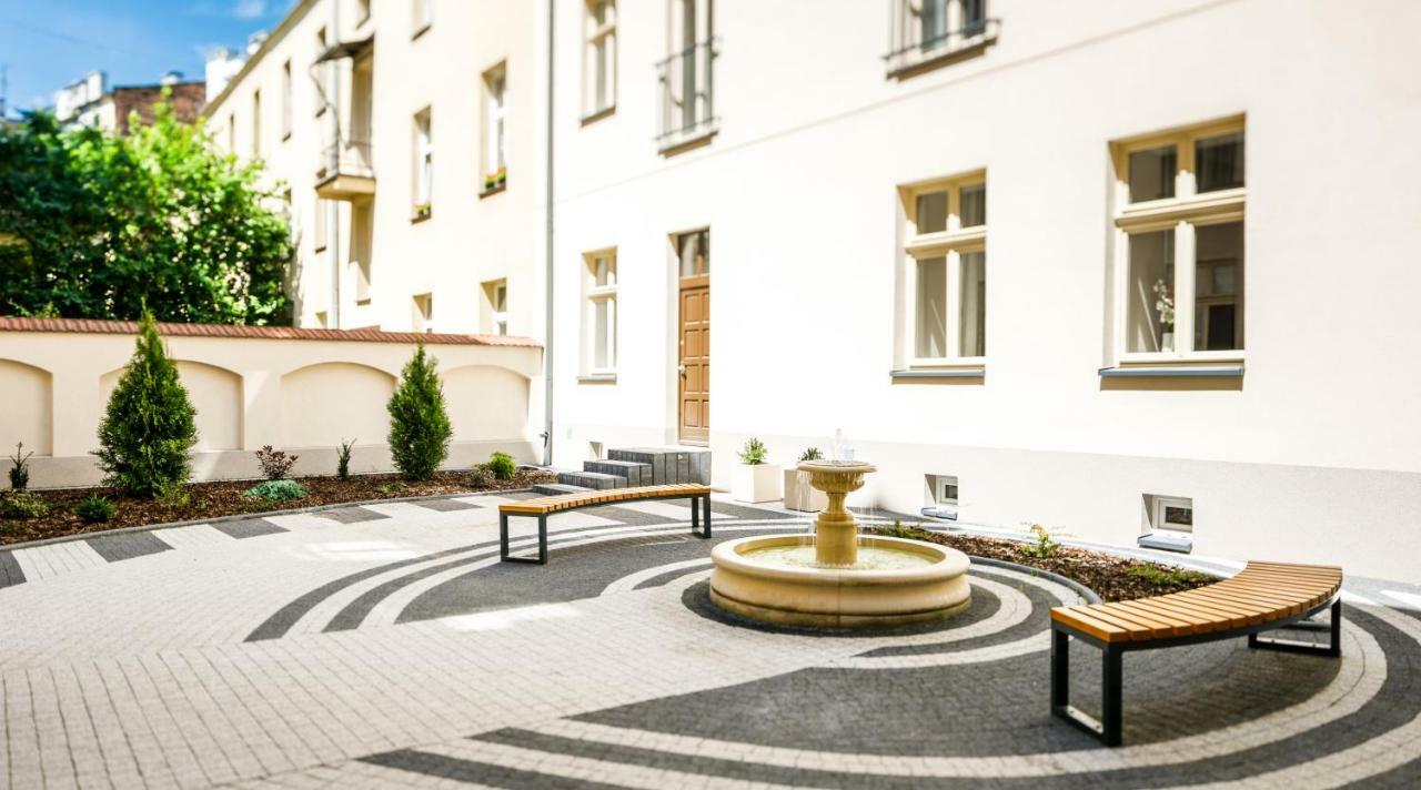 My Krakow Apartments - Topolowa 8 Exteriör bild